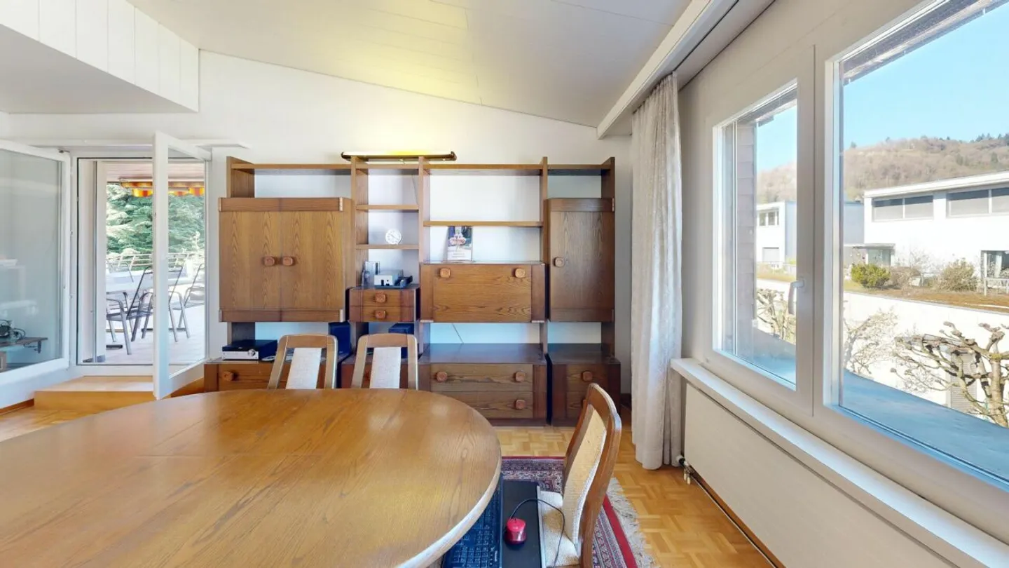 Helle 4.5-Zimmer-Wohnung mit Terrasse - Foto 5 von 13