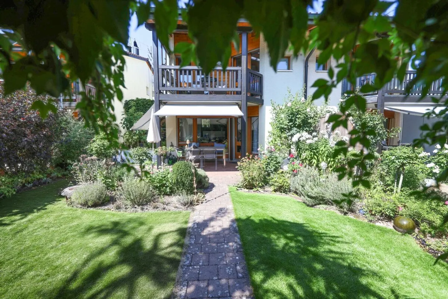 Maison individuelle de 5 pièces en bande - Photo 11 sur 12