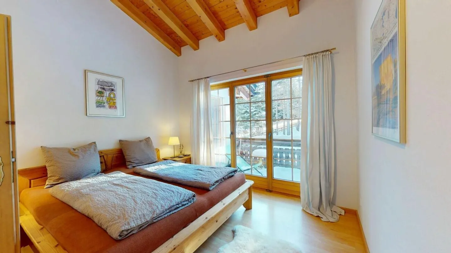 Ferienhaus mit idyllischem Garten und viel Platz - Foto 6 di 13