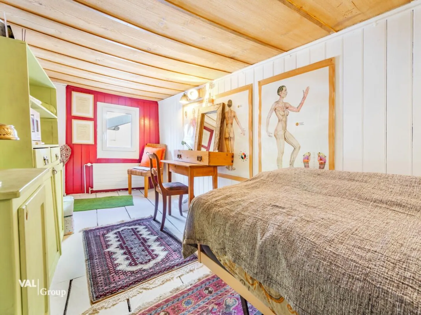 Traditional Walliser House in the Village Center of Leukerbad - Photo 7 of 10