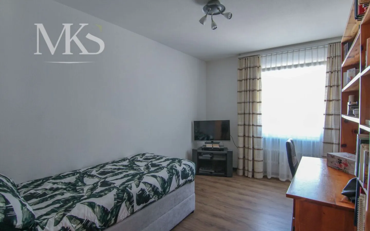 Charmante Wohnung mit Aussicht - Foto 8 von 13