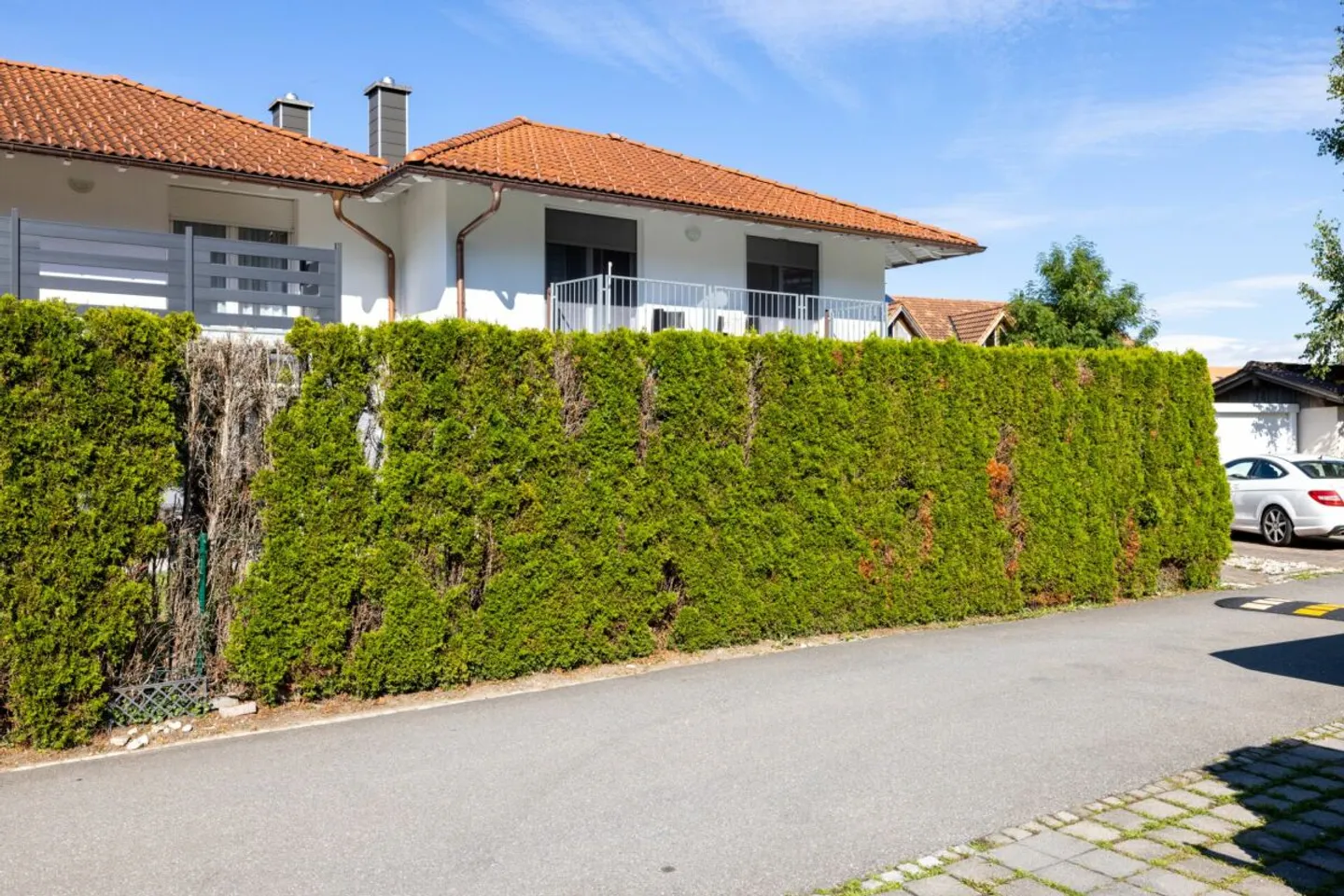 Doppeleinfamilienhaus in Reutigen - Foto 2 von 12