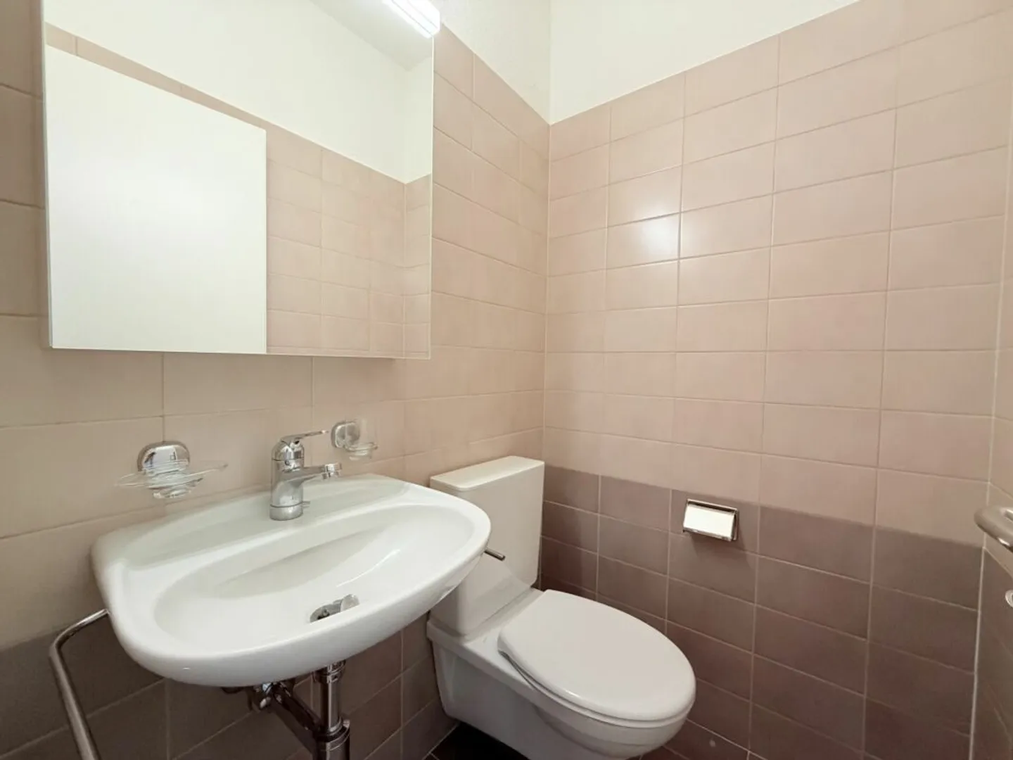3.5 Room Duplex Apartment in Hermetschwil - Photo 9 of 13