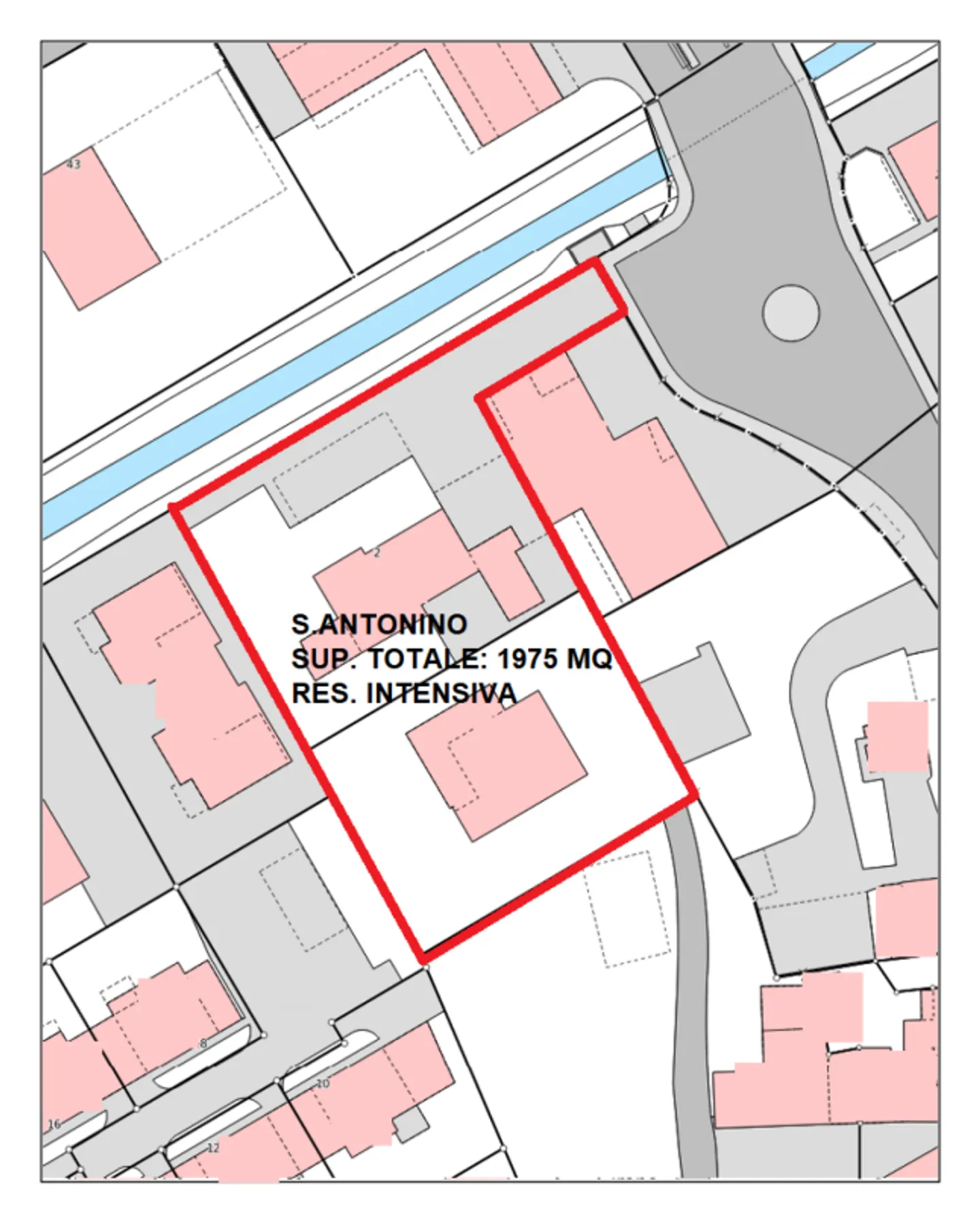 AREA EDIFICABILE DI CIRCA 2.000 MQ - Photo 1 of 1