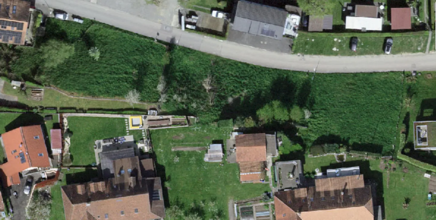 Terreno edificabile attraente di 659 m2 a Lüscherz sulla strada del lago - Foto 6 di 13