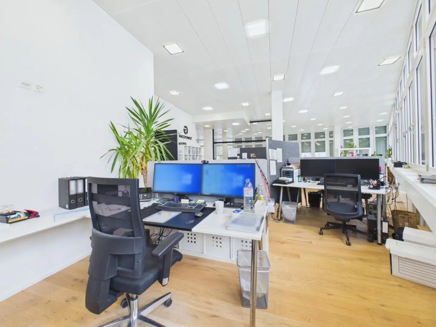 Espace de bureau moderne au Berninaplatz - Photo 2 sur 12