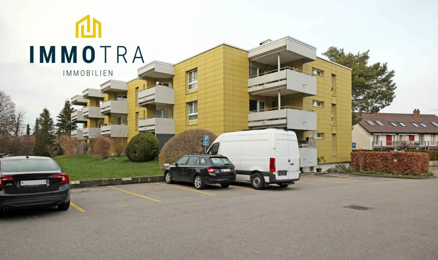 Aussenparkplatz in Münchenbuchsee - Foto 1 von 3