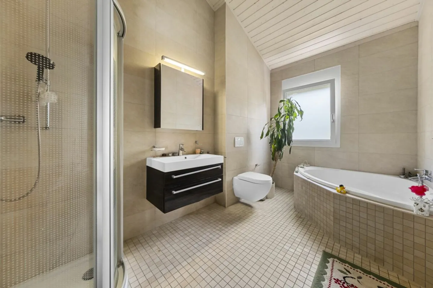 Villa individuelle de 7.5 pièces avec vue exceptionnelle sur lac et montagnes - Photo 13 sur 13