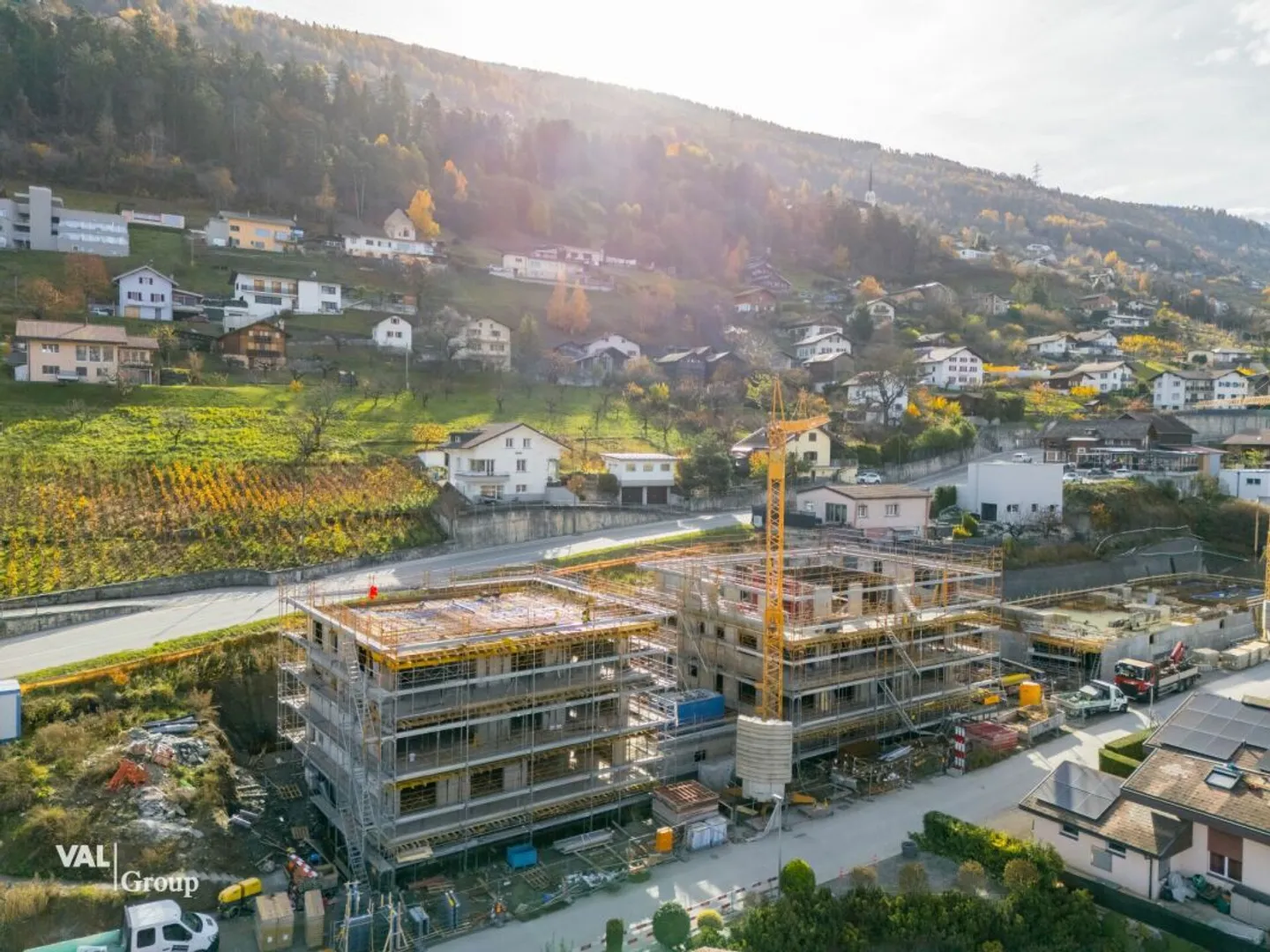 2,5 moderne Zimmer, Blick ins Tal - Foto 8 von 8