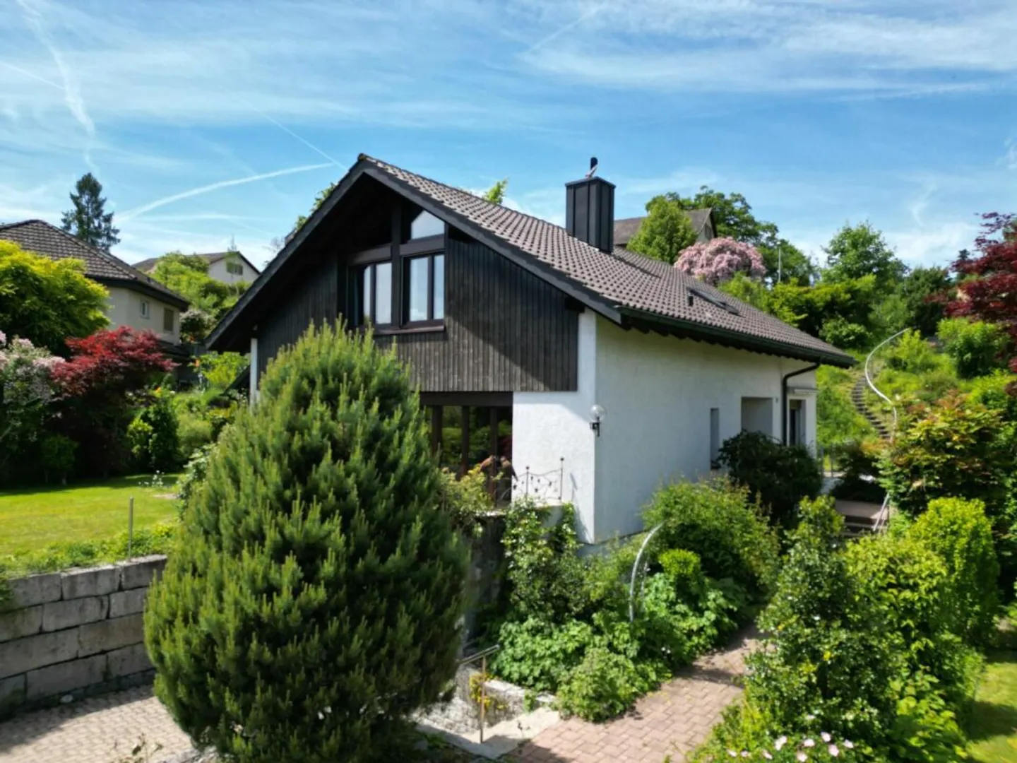 Charmantes Einfamilienhaus - Foto 2 von 13