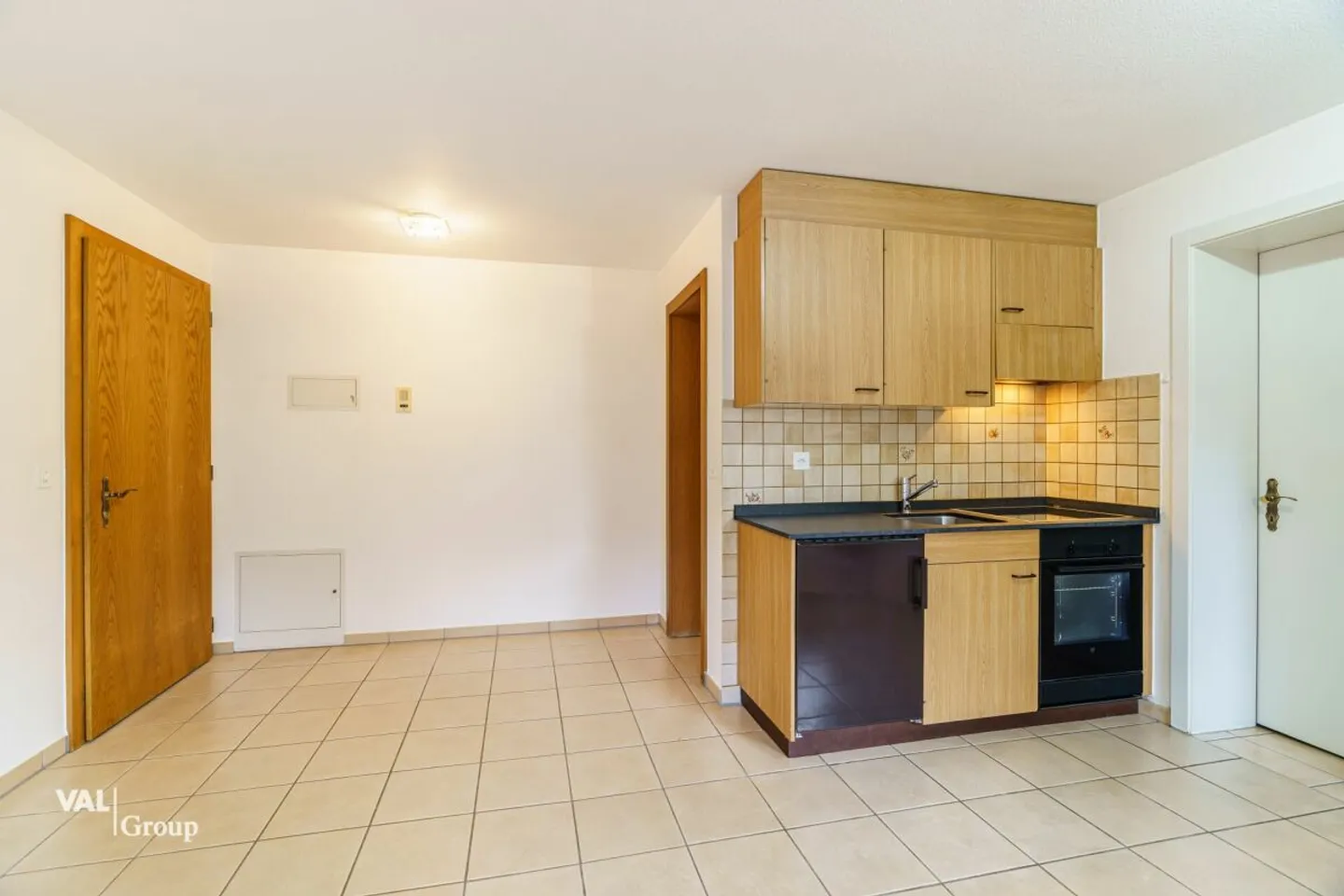 Studio in una posizione centrale a Visp - Foto 8 di 12