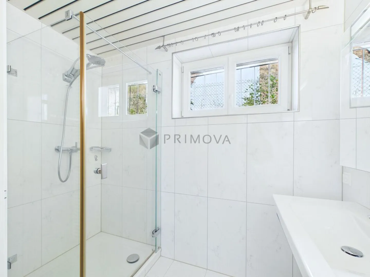 Casa indipendente con ampia vista in una posizione privilegiata a Maladers - Foto 10 di 12