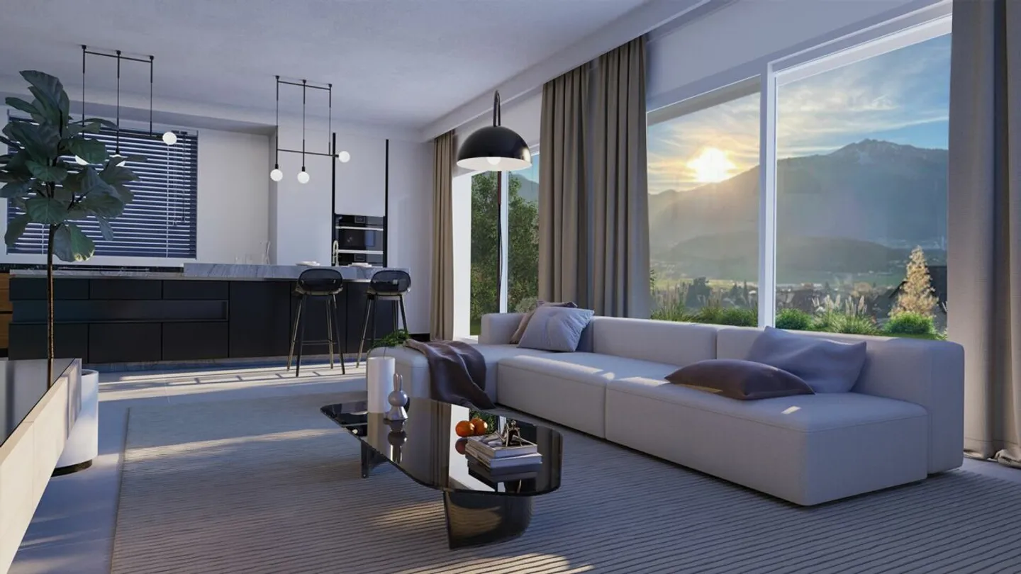 More than 4 apartments! New housing in the heart of Ollon - Photo 7 of 13