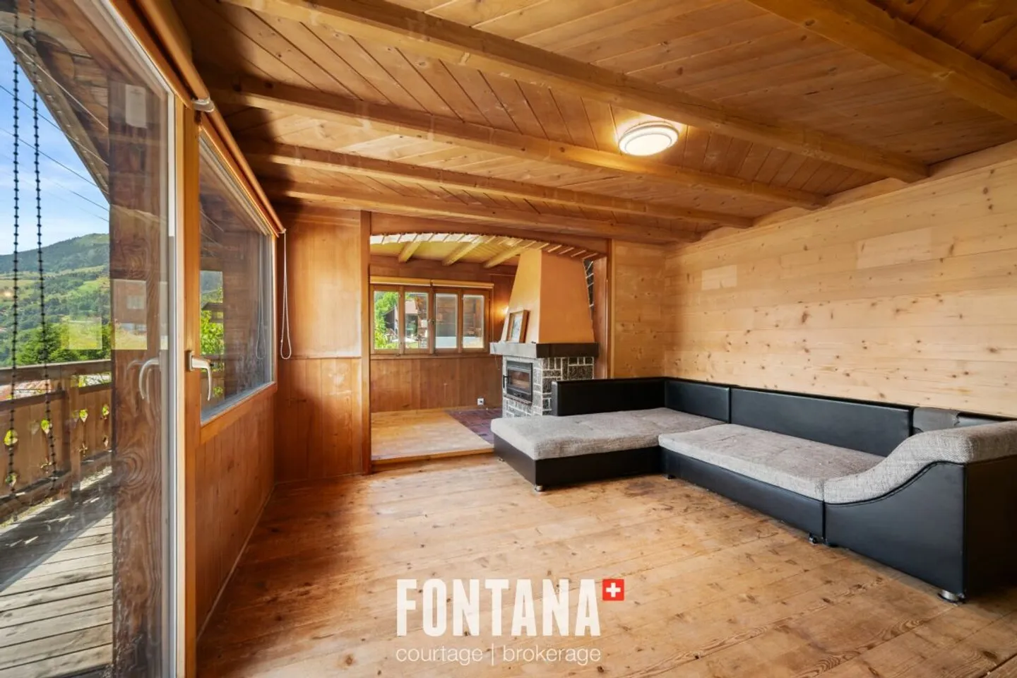 Chalet Le Grillon dans les Alpes - Photo 9 sur 13