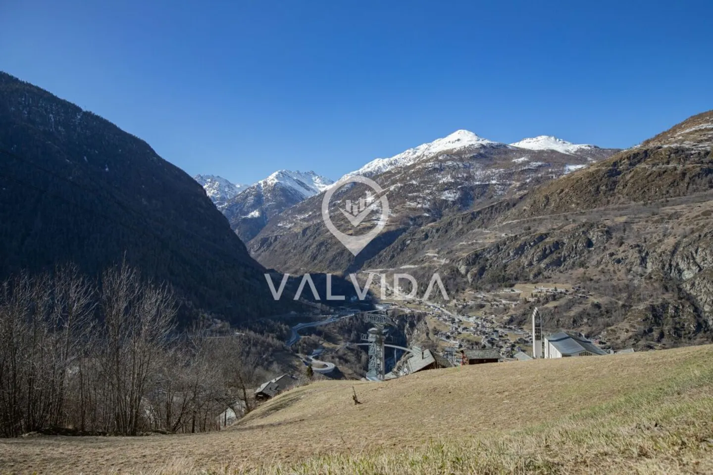 Building land in Staldenried - Your dream of a home in the midst of the mountains - Photo 3 of 8