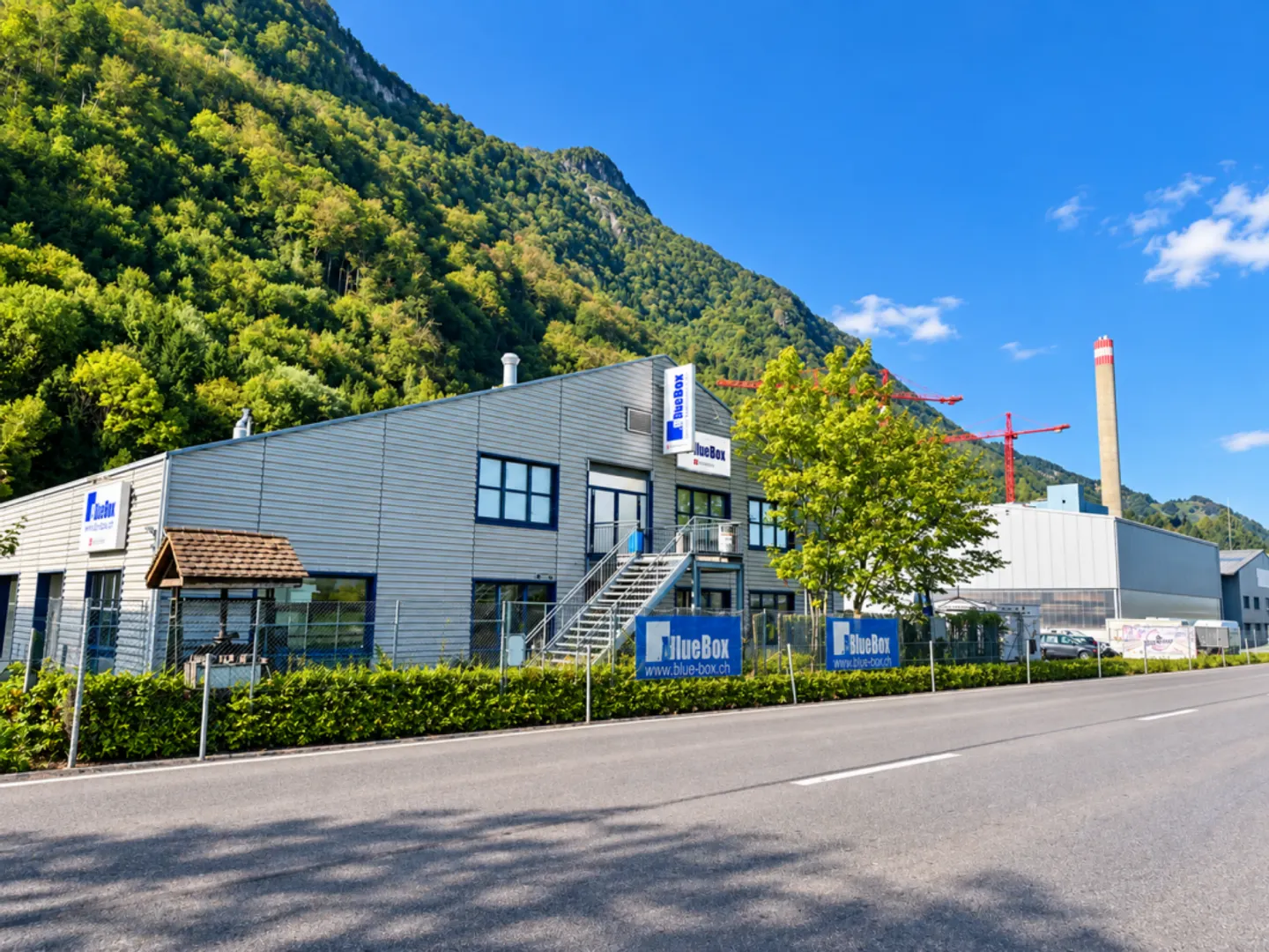Proprietà commerciale a Niederurnen - Foto 1 di 4