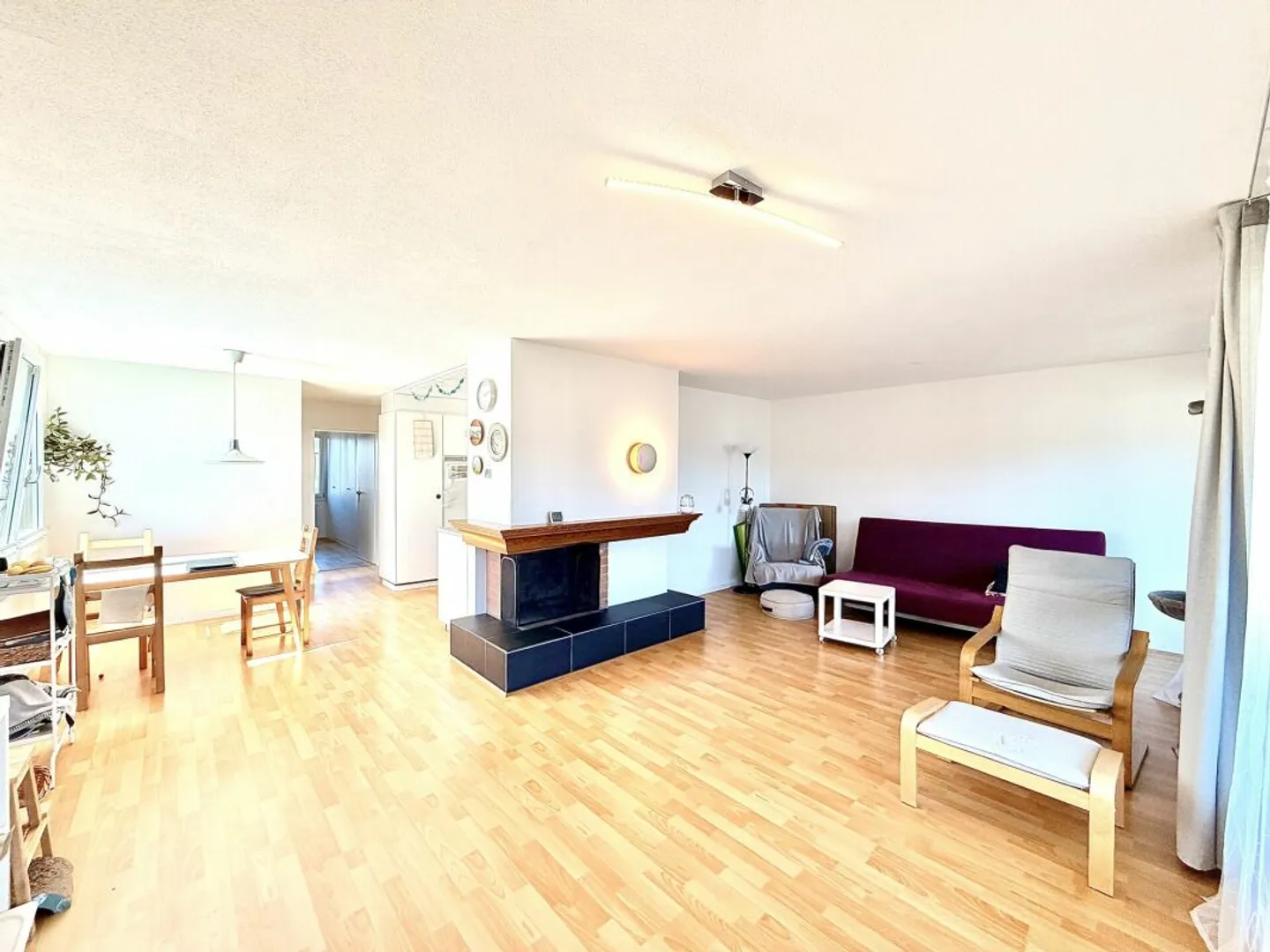Appartement attrayant de 3,5 pièces à Moosseedorf ! - Photo 1 sur 9