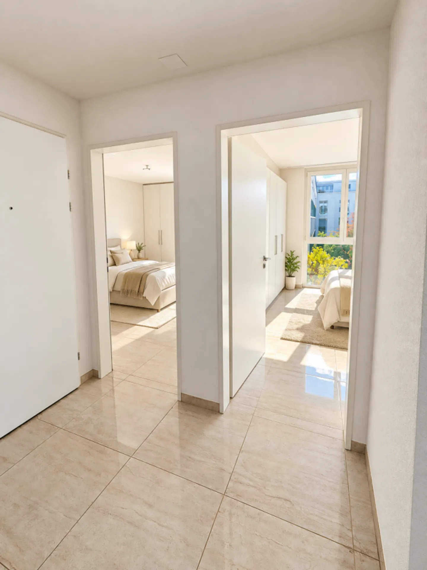 Spacious 3.5-room apartment in a good location - Photo 4 of 13