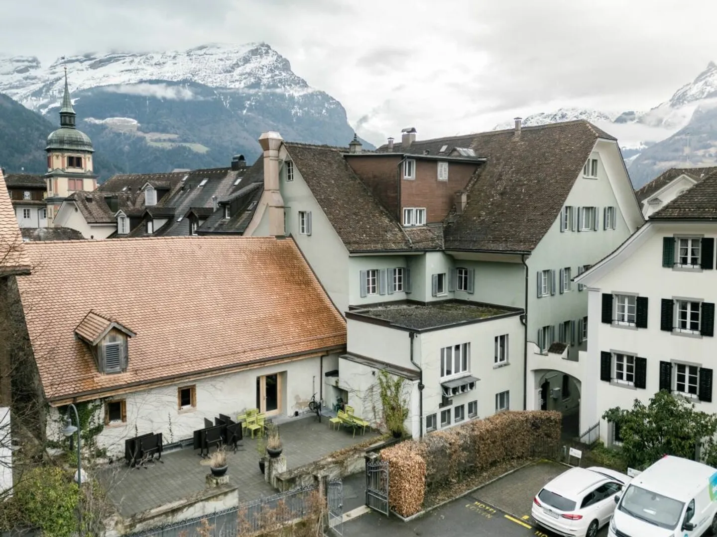 Hotel Restaurant Zum Schwarzen Löwen in Altdorf - Photo 13 of 13