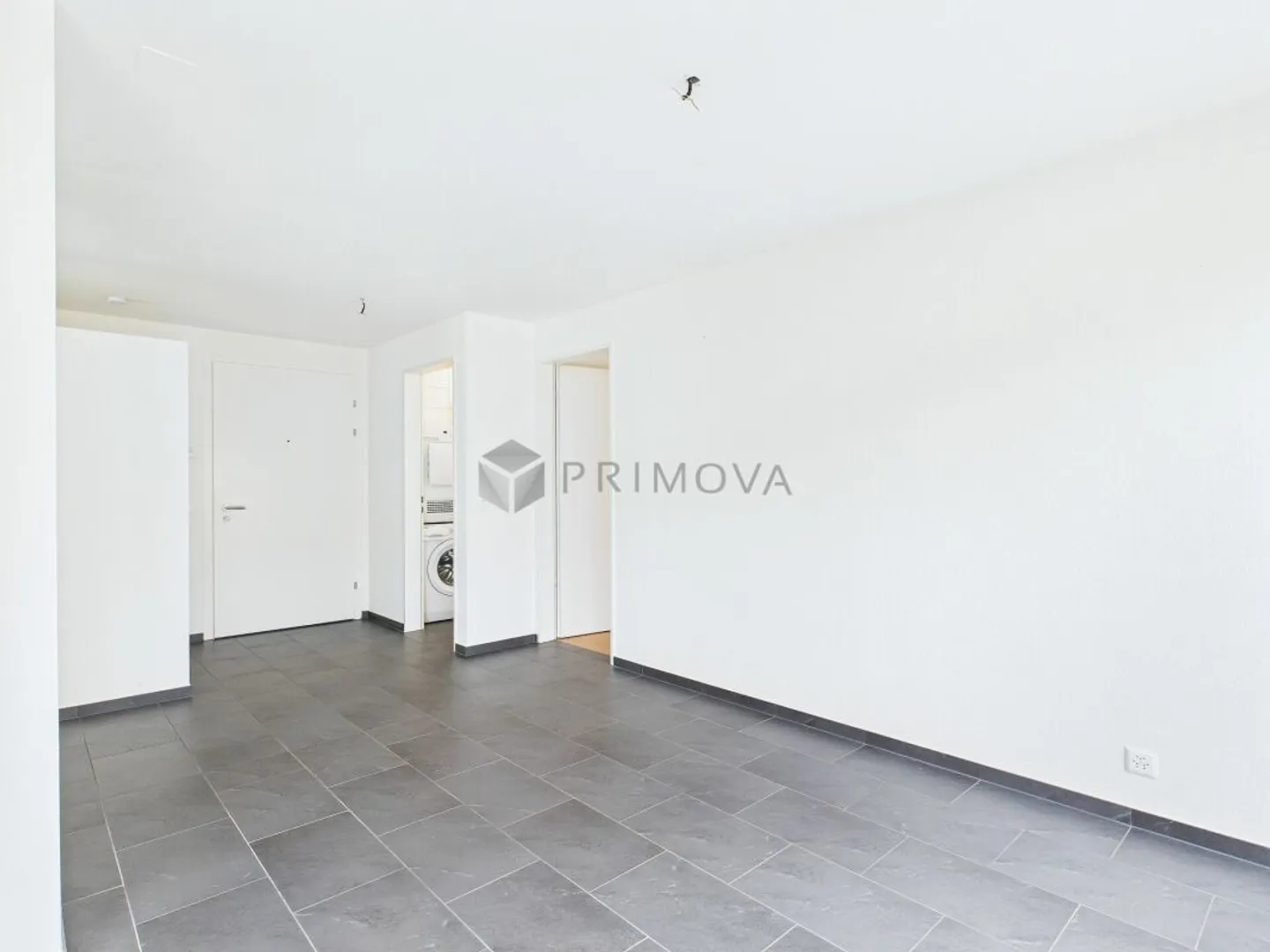 Appartement moderne de 2,5 pièces avec un grand caractère de loft - Photo 3 sur 9