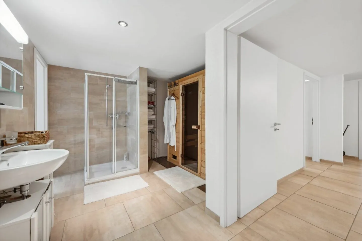Demi-maison familiale avec jardin exclusif - Photo 8 sur 10