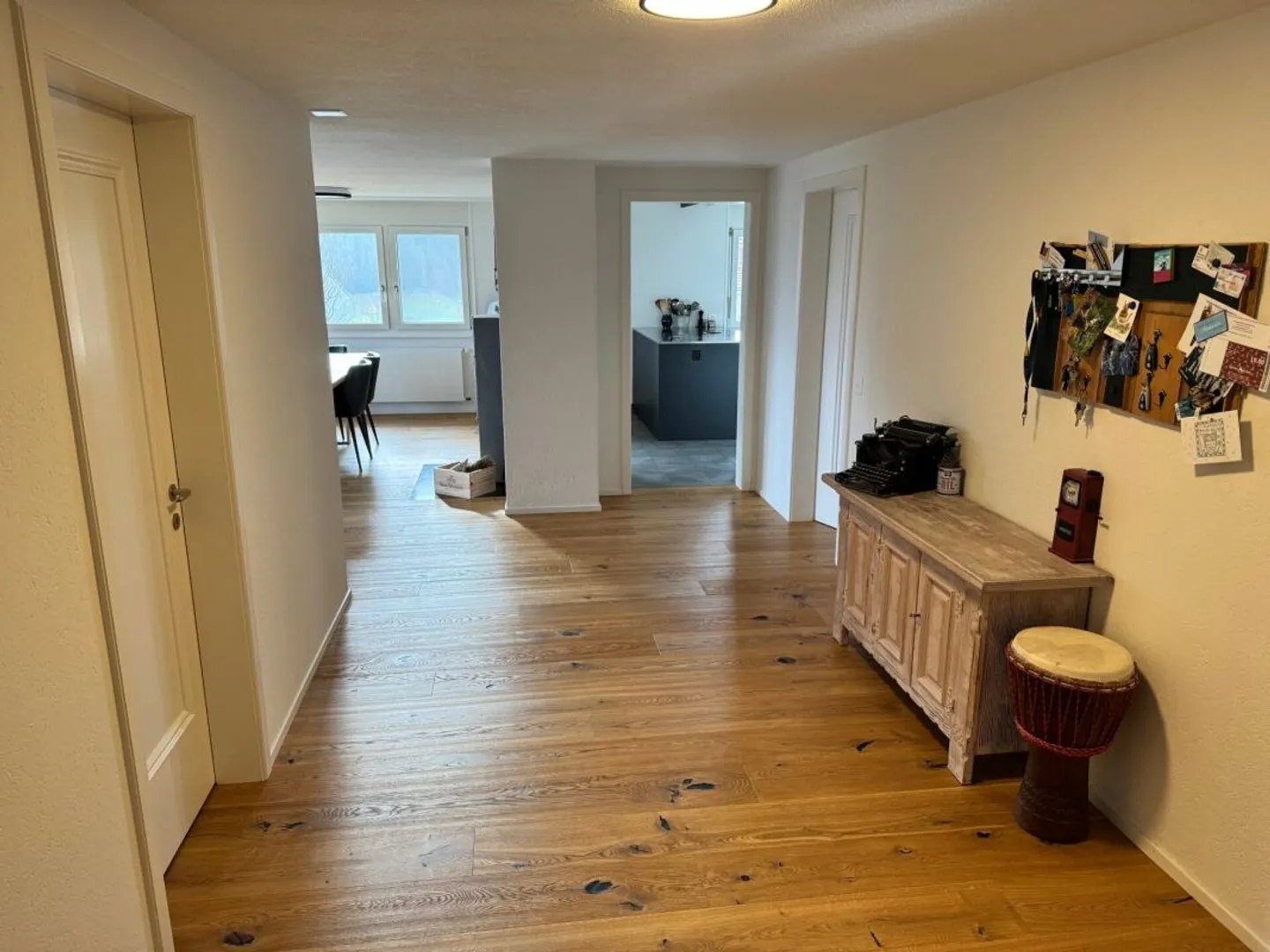 Appartamento 4.5 stanze recentemente ristrutturato con vista panoramica sull'Alpstein - Foto 4 di 10