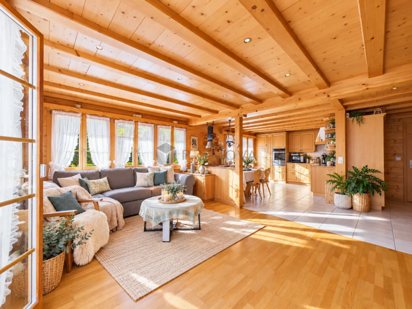 Alpine Idyl - where the Eiger North Face is your neighbor. - Photo 5 of 10