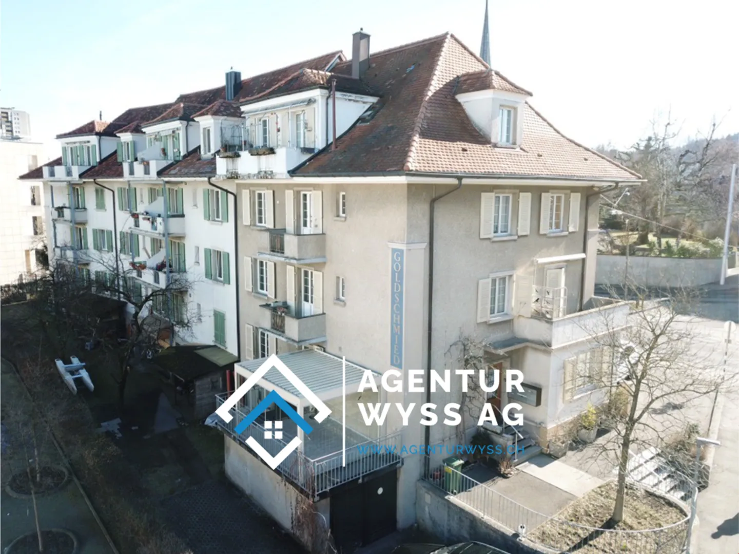 Appartamento 4.0 stanze nell'ex gioielleria in affitto - Foto 1 di 10