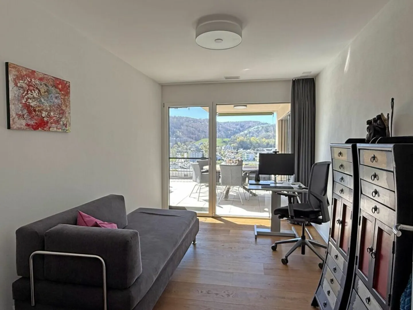 Exklusives Penthouse in Liestal - Foto 11 von 13