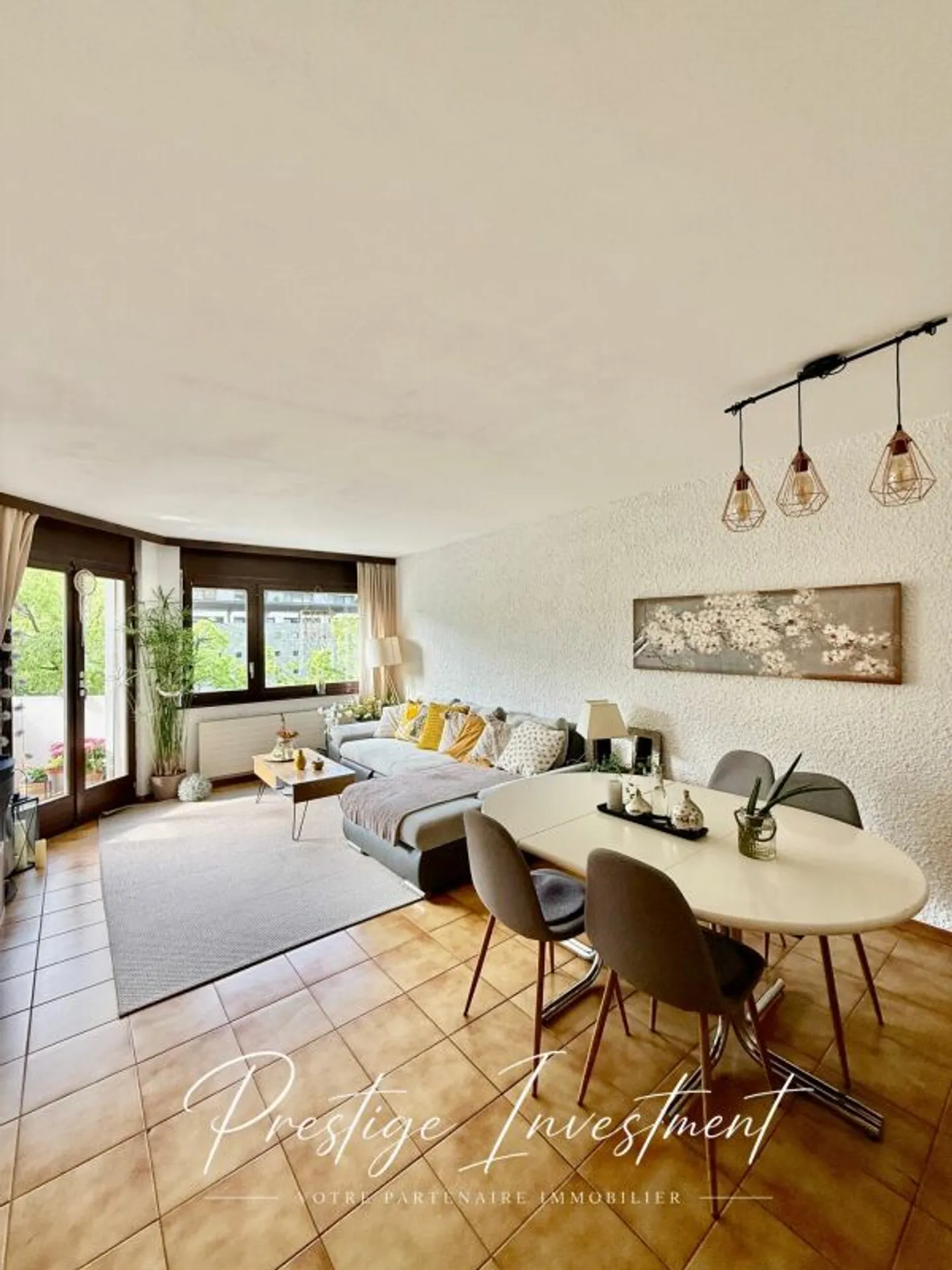 APPARTAMENTO LUMINOSO DI 5 LOCALI, 119 M2, SION - Foto 2 di 13