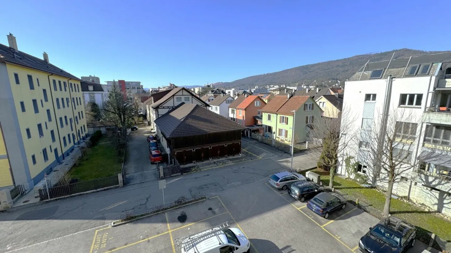 Appartamento moderno di 3 stanze a Delémont - disponibile immediatamente - Foto 9 di 10
