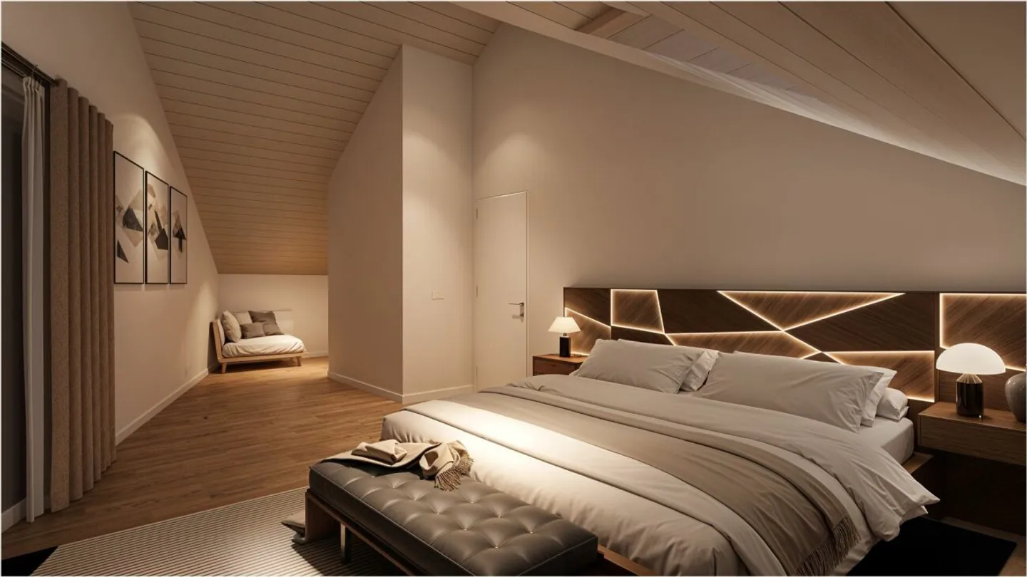 Charmante Maison Individuelle à Daillens - Photo 5 sur 7