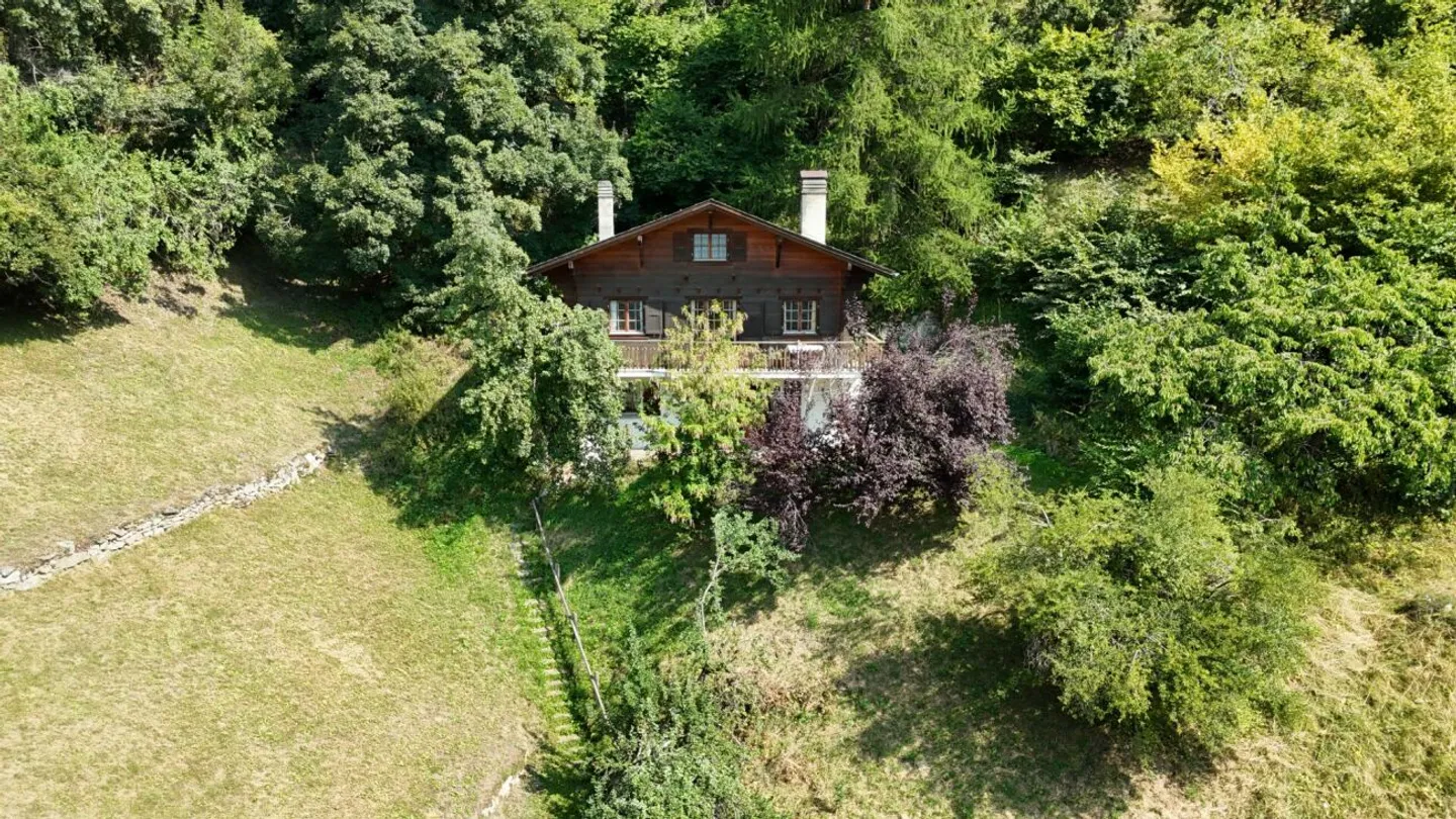 Chalet in Isérables in einem Friedensort! - Foto 7 von 13