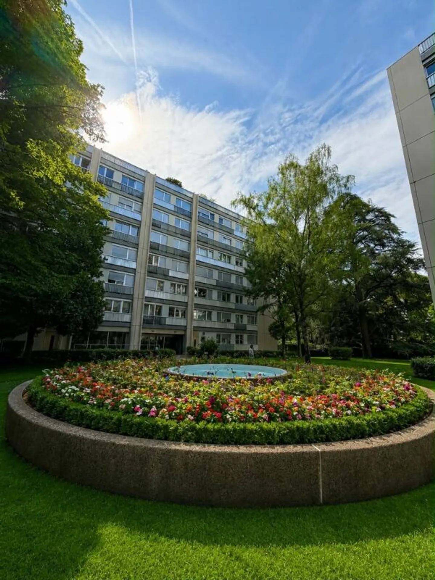 3.5-room apartment in Geneva - Photo 1 of 13