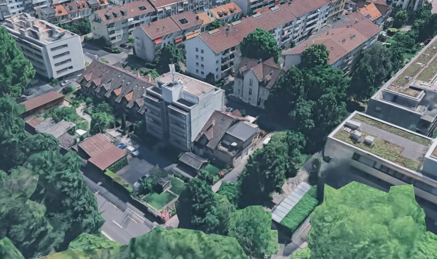 Building plots with demolition objects - Photo 1 of 10