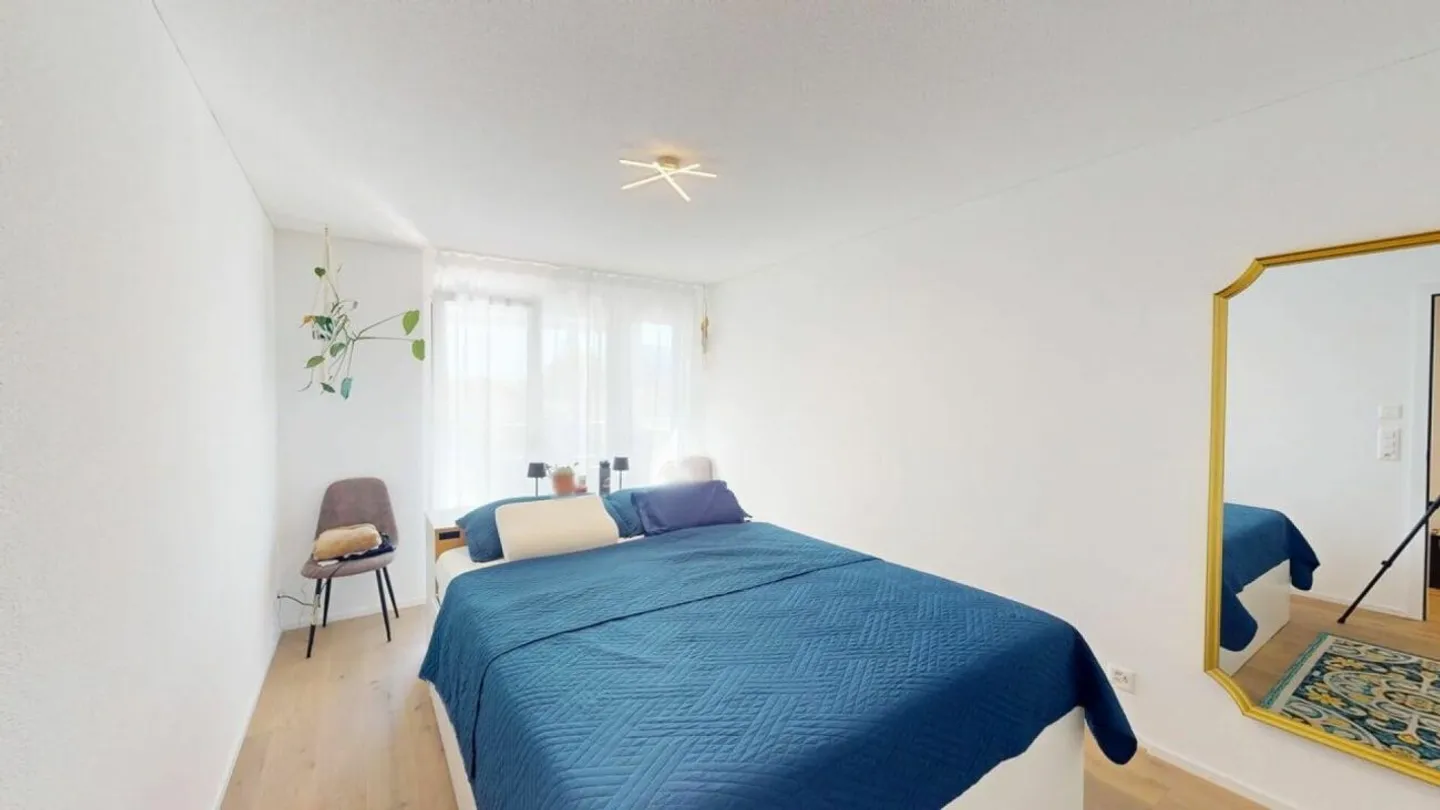 Charmante 3.5 Zimmer Wohnung - Foto 11 von 13