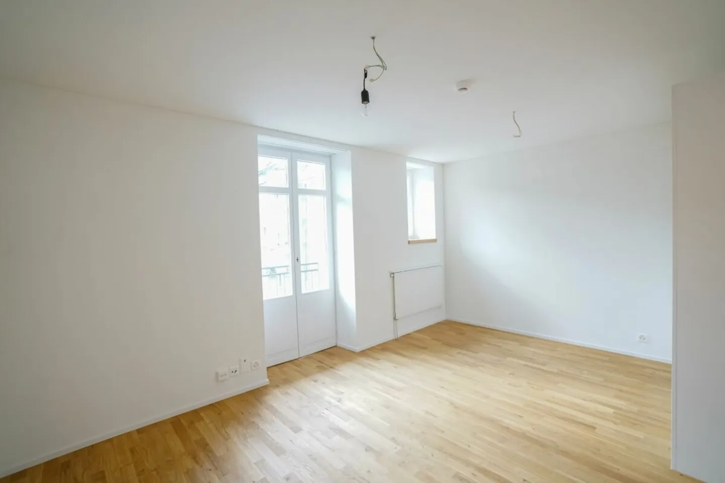 Studio 1.5 camere nel trendy Bruchquartier - Foto 2 di 13