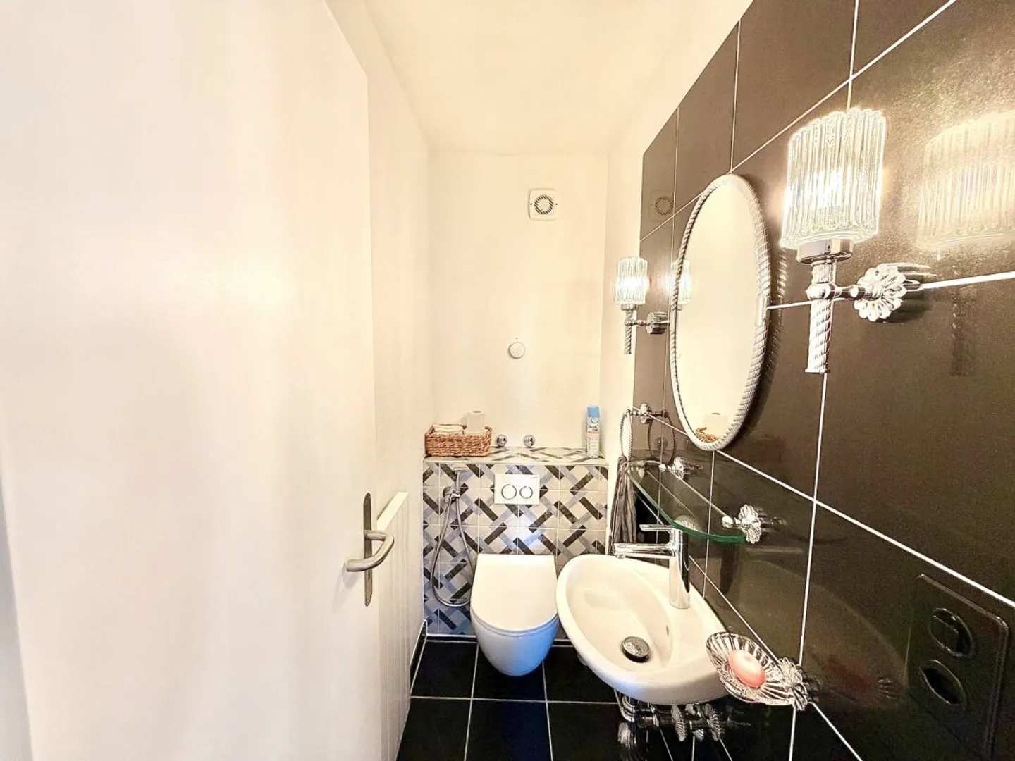 Appartement attrayant de 3,5 pièces à Moosseedorf ! - Photo 7 sur 9