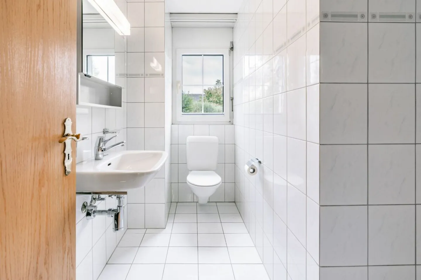 Appartamento giardino luminoso in una posizione tranquilla e soleggiata - Foto 5 di 11