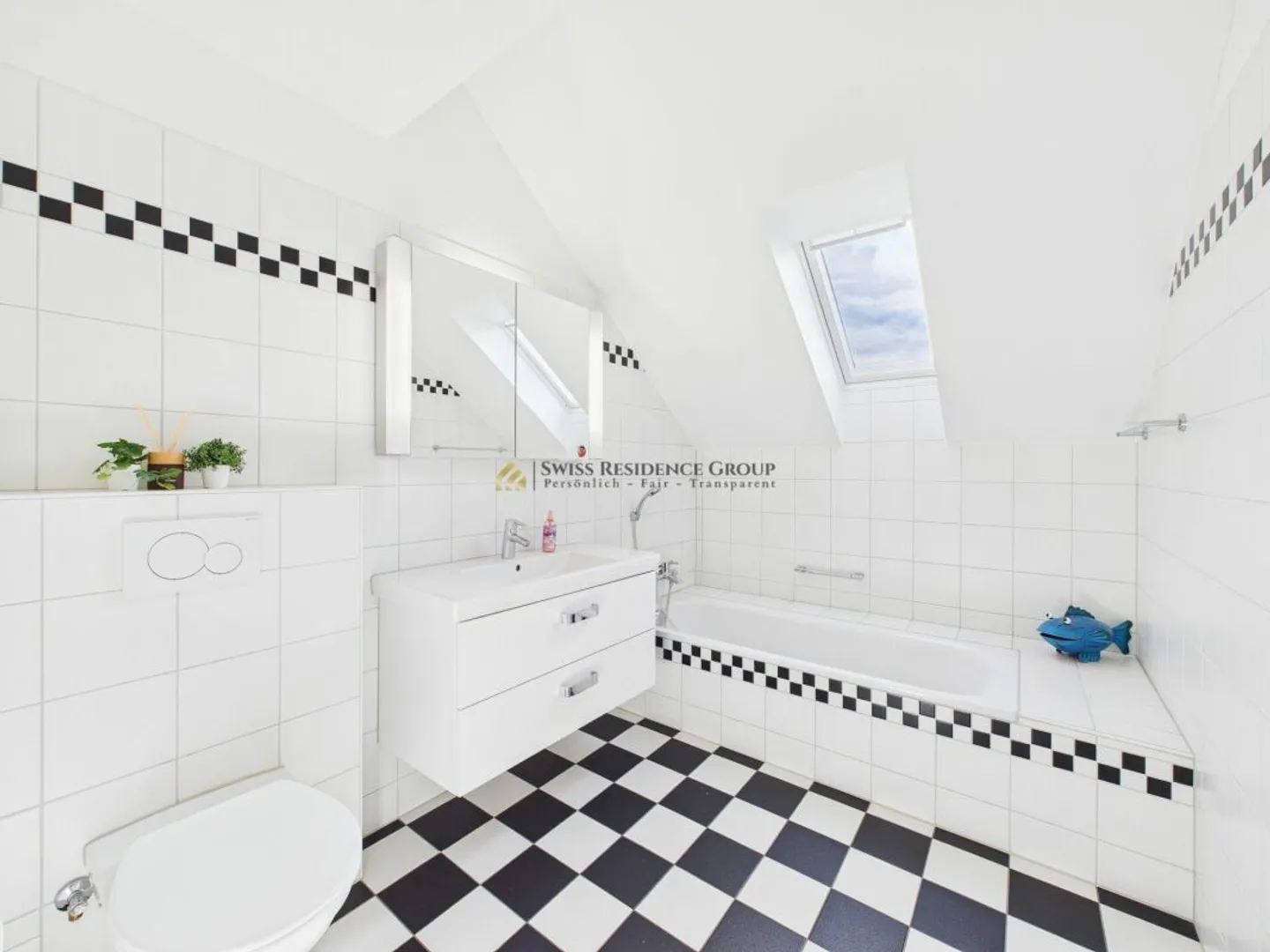 Maisonette de toit haut de gamme avec climatisation - Votre refuge plein de lumière, de charme et de style - Photo 12 sur 13