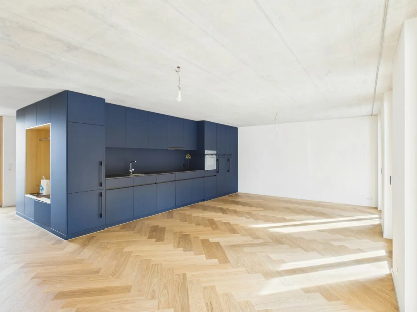 Première occupation : appartement 3.5 pièces avec jardin privé - calme et proche du centre - Photo 1 sur 13