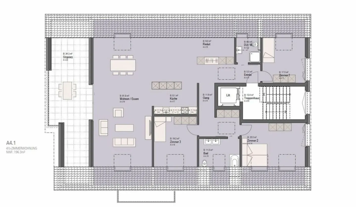 Attico Unico con Vista Mozzafiato - Foto 11 di 11