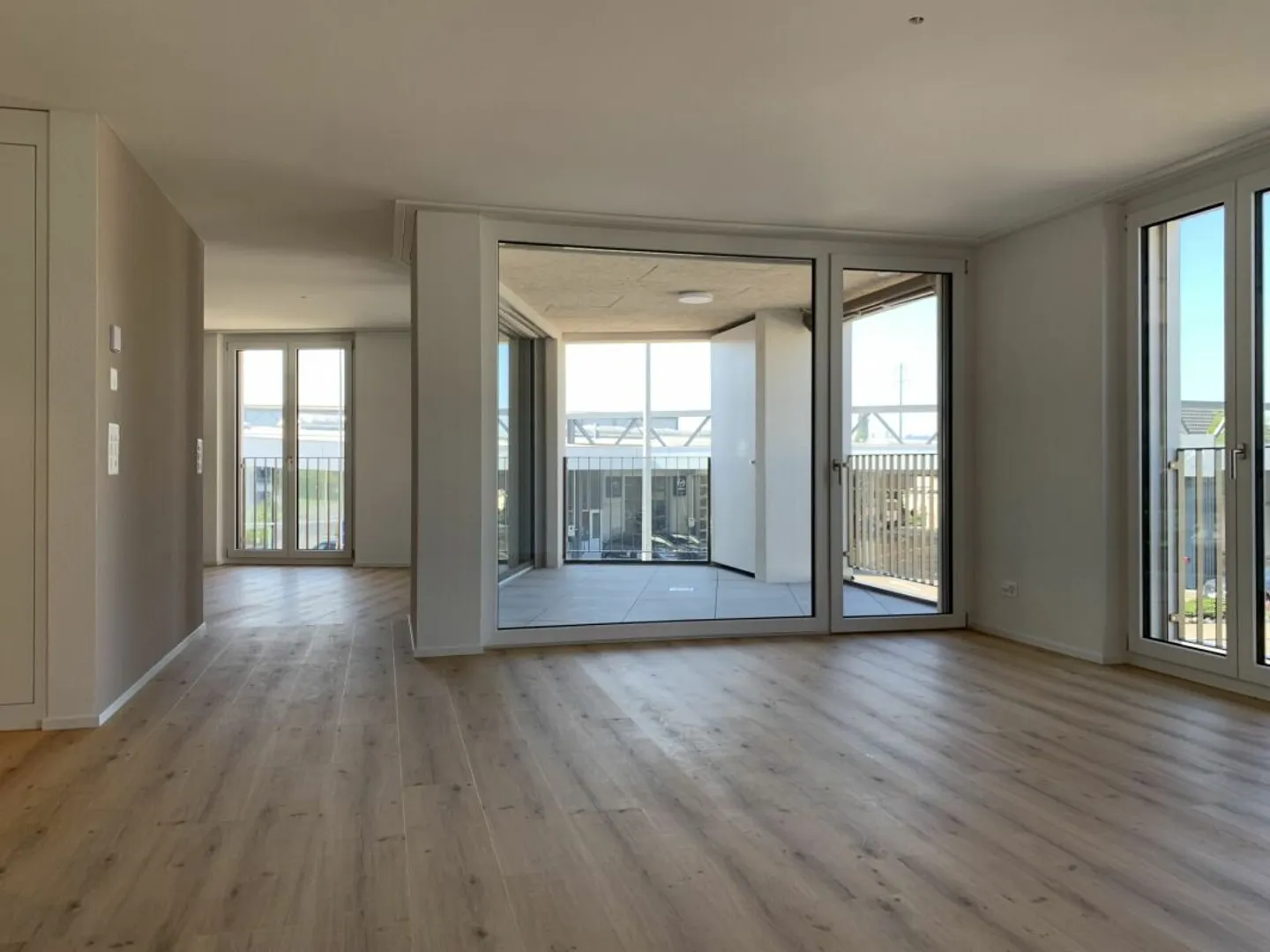 Appartamento di 2.5 locali 1° piano Centro / A1.2 - Foto 5 di 13