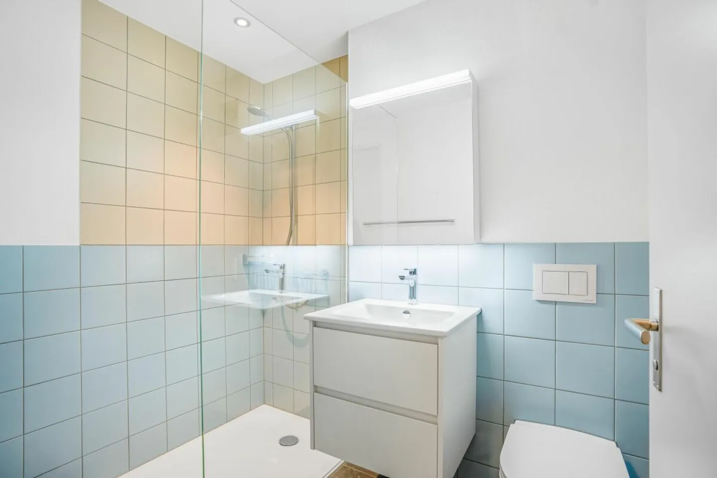 4.5-Zimmerwohnung an ruhiger Lage nahe des Stadkerns - Foto 6 von 9