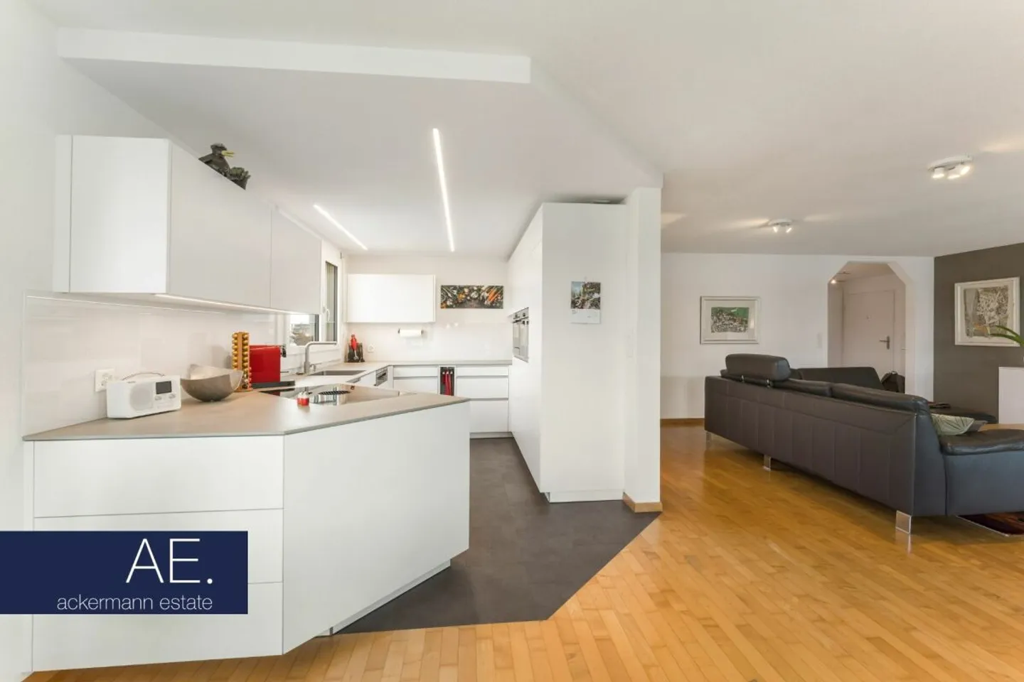 Spacious Duplex with Private Terrace - Photo 1 of 12