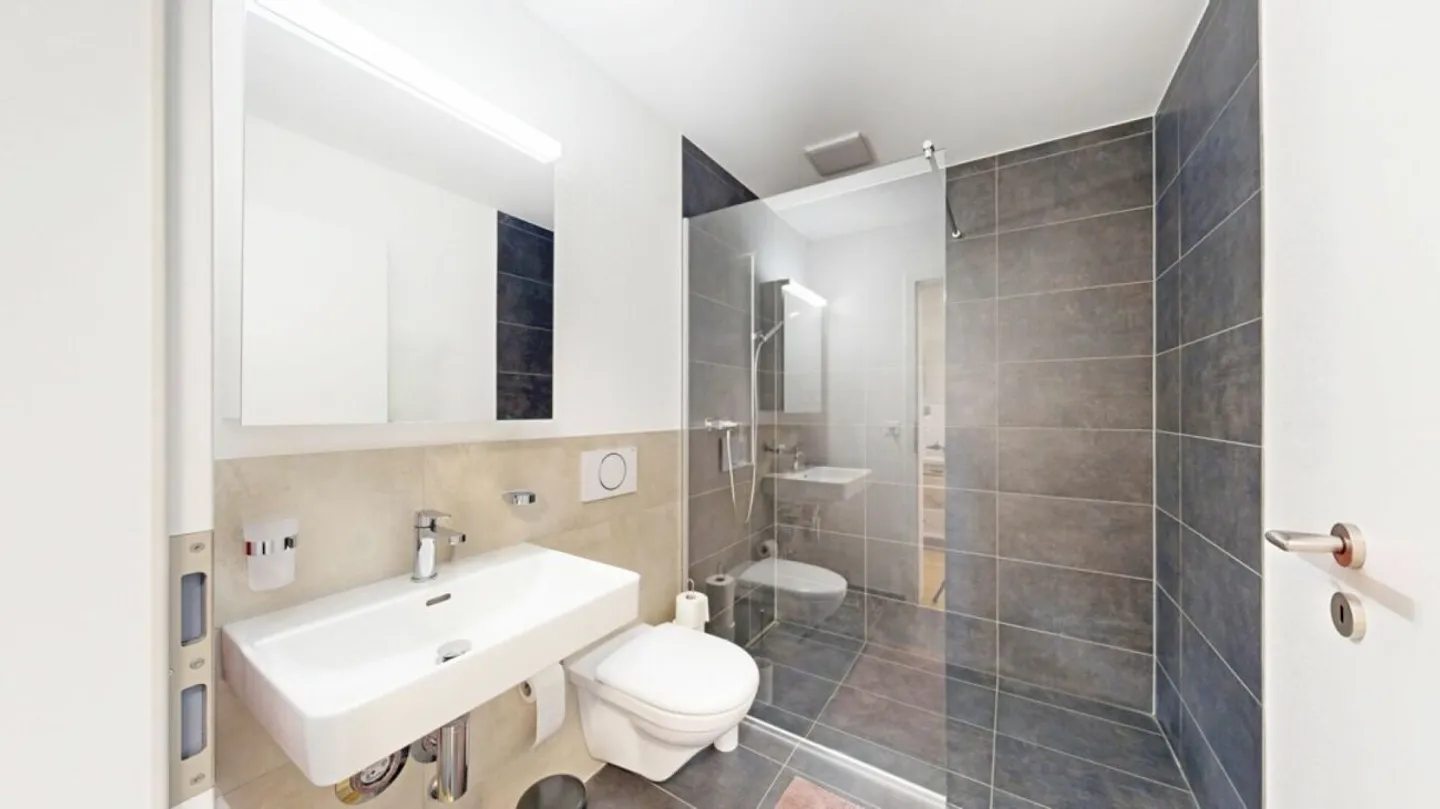 Modern 4.5-room apartment in Sumiswald - Photo 10 of 13