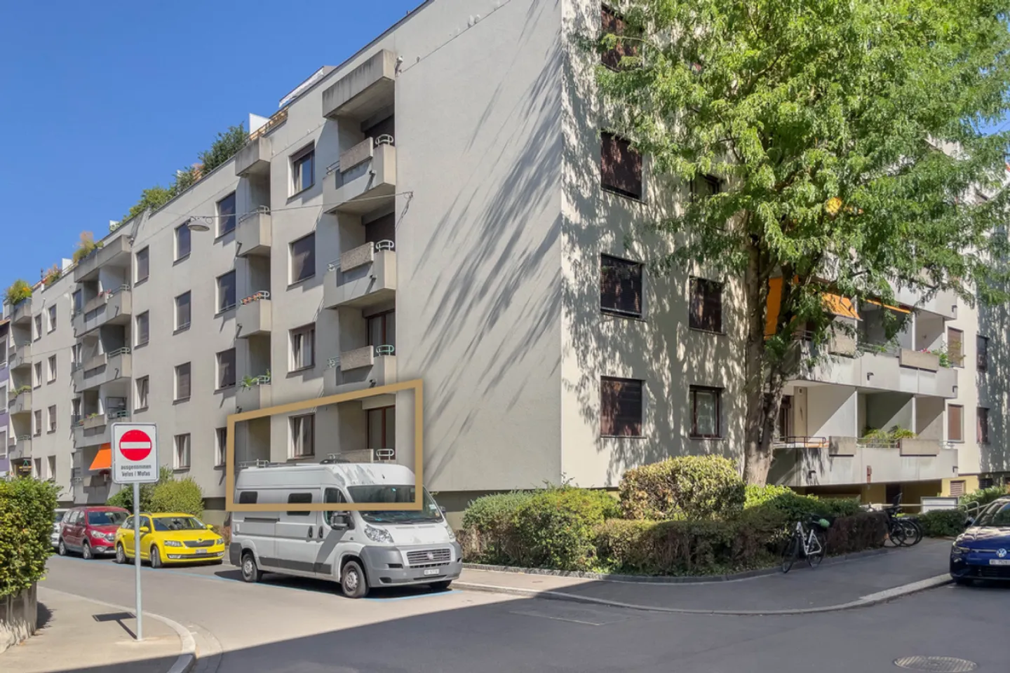 Newly Renovated 2.5-Room Apartment near Messeplatz Basel - Photo 12 of 12