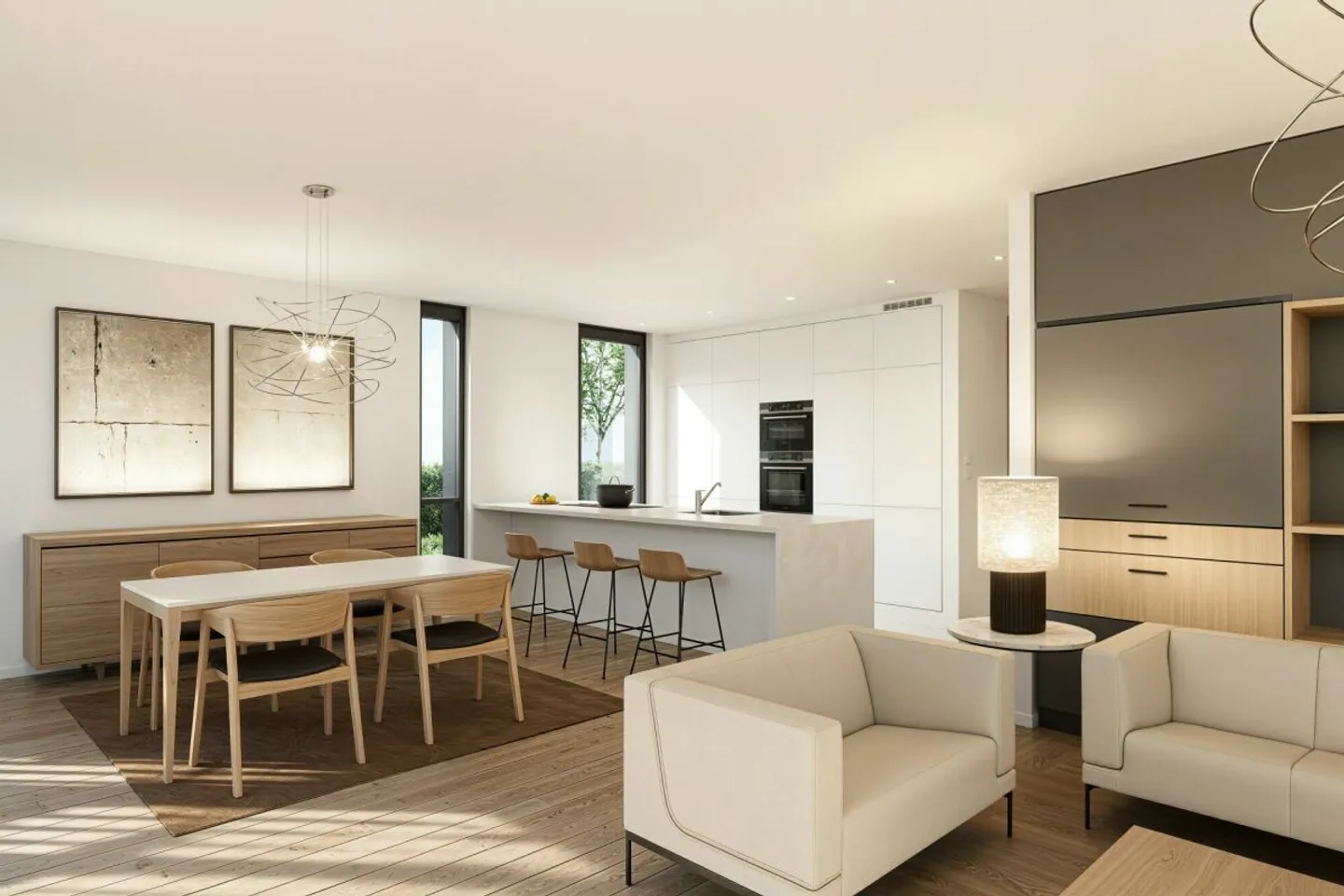 Duplex con Giardino Privato - Foto 5 di 11