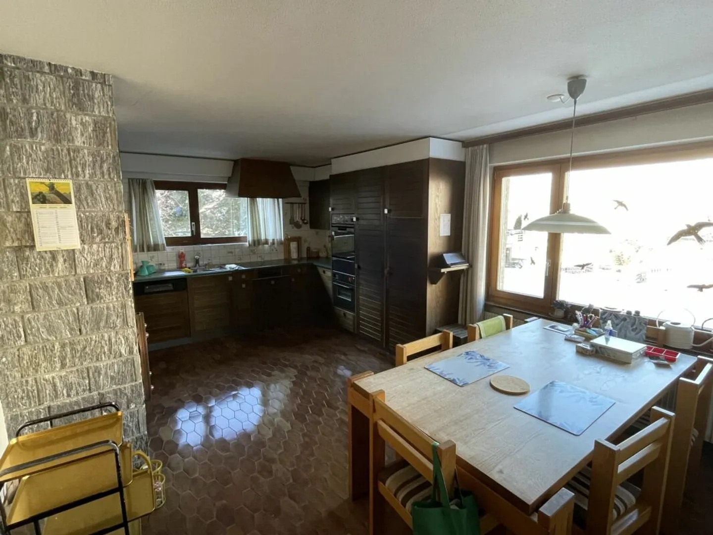 Grosses Einfamilienhaus in Visp - Foto 9 von 13