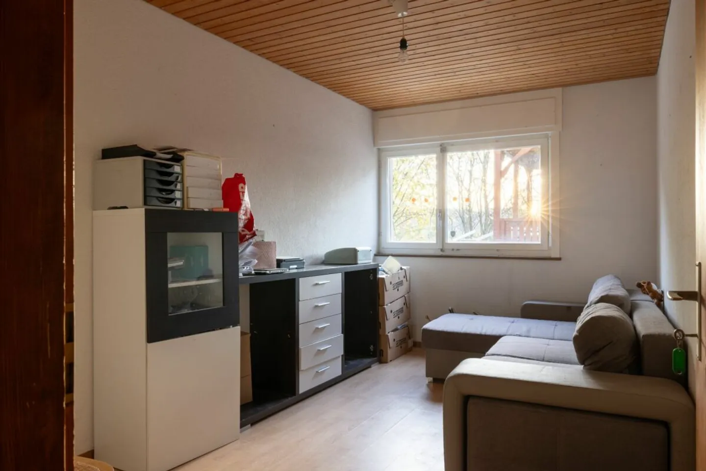 Geräumiges freistehendes Haus in Courtepin - Foto 10 von 13